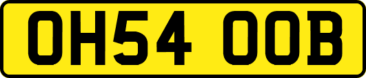 OH54OOB