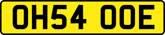 OH54OOE