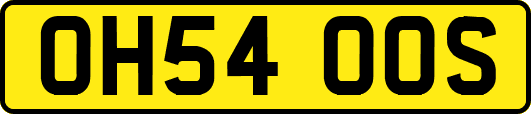 OH54OOS