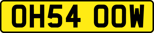 OH54OOW