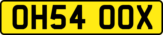 OH54OOX