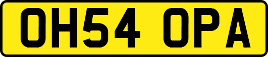 OH54OPA