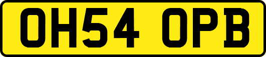 OH54OPB