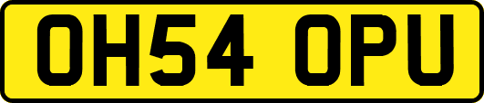 OH54OPU