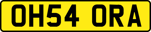 OH54ORA