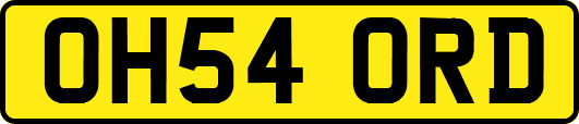 OH54ORD