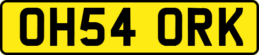 OH54ORK