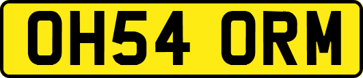 OH54ORM