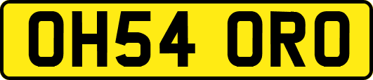 OH54ORO
