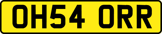 OH54ORR
