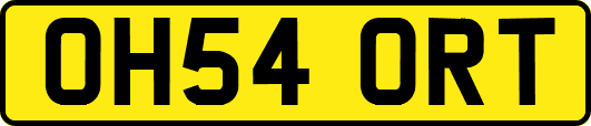 OH54ORT