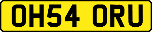 OH54ORU