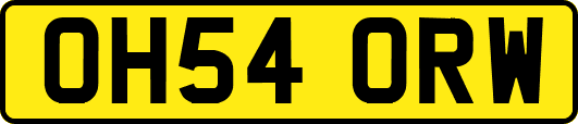 OH54ORW