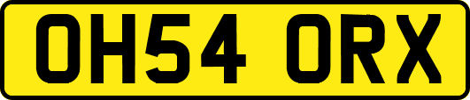 OH54ORX
