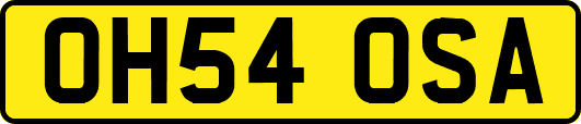 OH54OSA