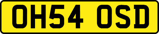 OH54OSD