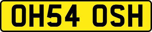 OH54OSH