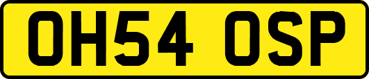 OH54OSP