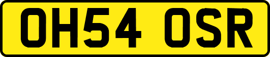 OH54OSR