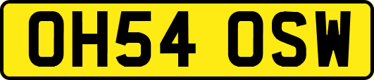 OH54OSW