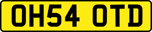 OH54OTD