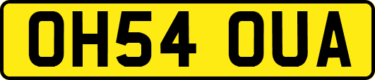 OH54OUA