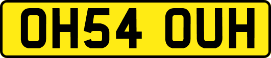 OH54OUH