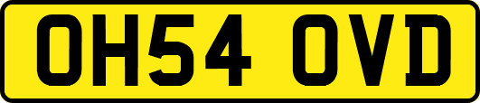 OH54OVD