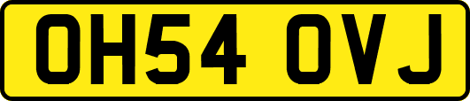 OH54OVJ