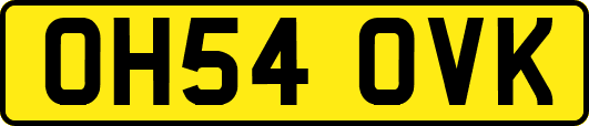 OH54OVK