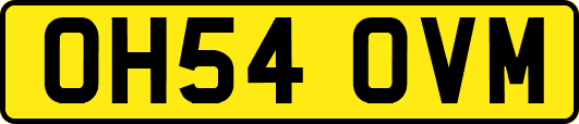 OH54OVM
