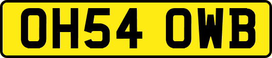 OH54OWB