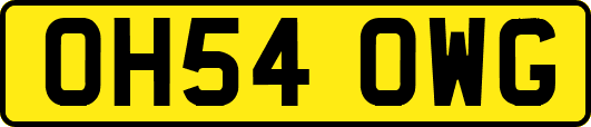 OH54OWG