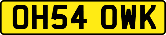 OH54OWK