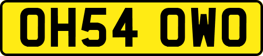 OH54OWO