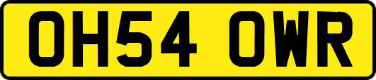 OH54OWR