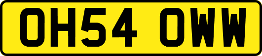OH54OWW