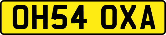OH54OXA