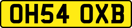 OH54OXB