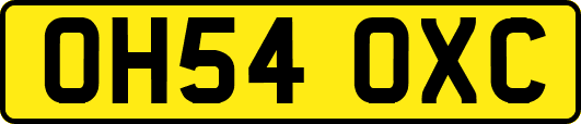 OH54OXC
