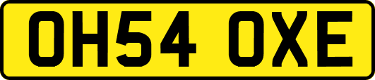 OH54OXE
