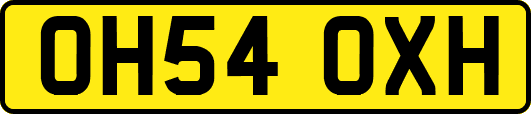 OH54OXH