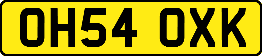 OH54OXK