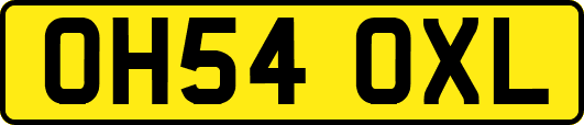 OH54OXL