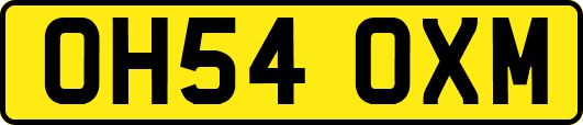 OH54OXM
