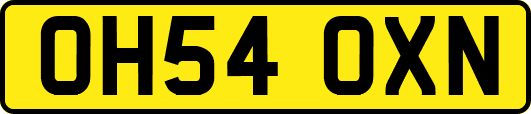 OH54OXN