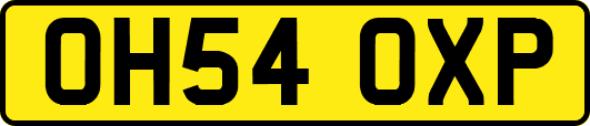 OH54OXP