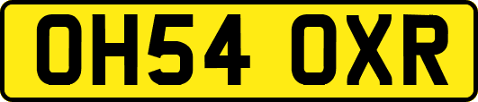 OH54OXR