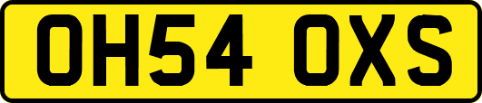OH54OXS
