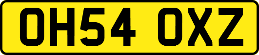OH54OXZ